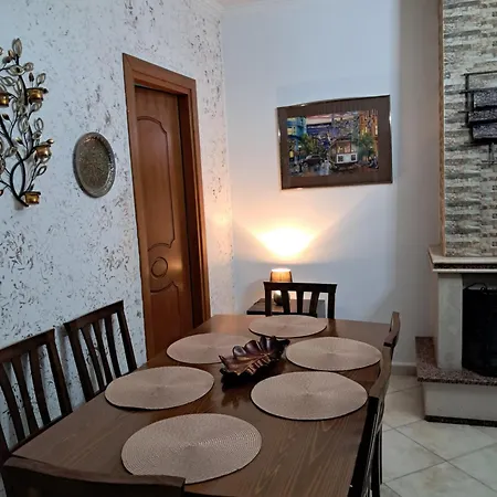 Apartamento Akben Áfitos